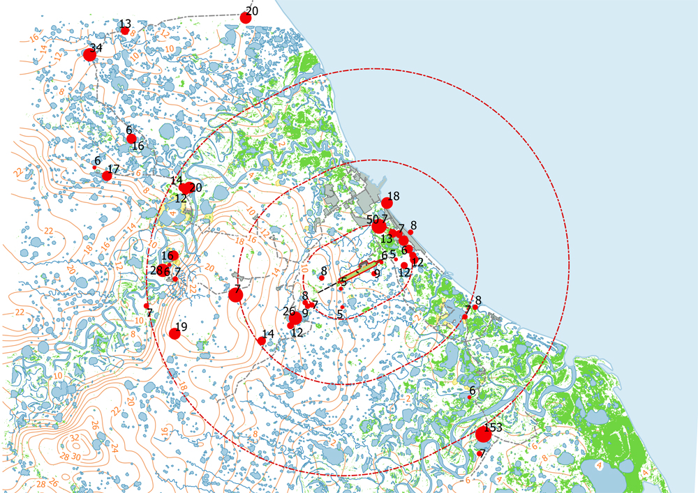 Эколого-орнитологические исследования