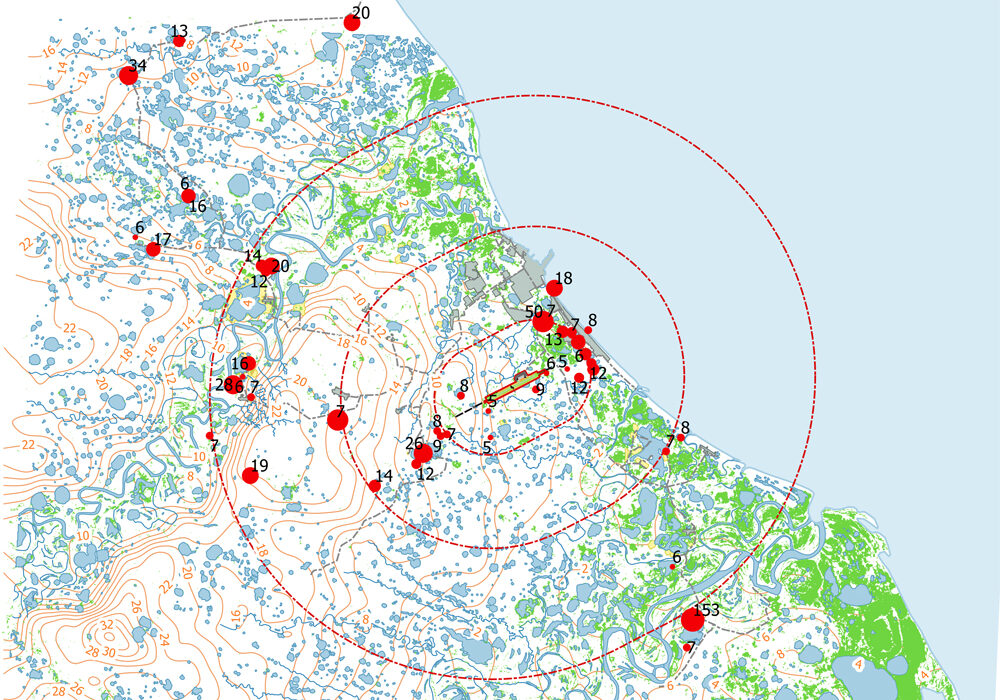 Эколого-орнитологические исследования